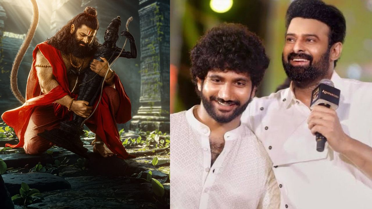 Prasanth Varma Announces Jai Hanuman Sequel