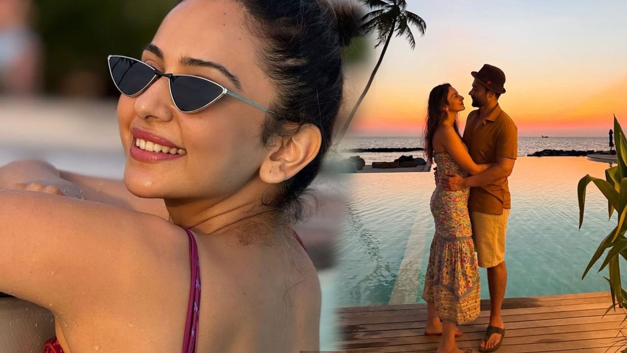 Rakul Preet Singh’s latest vacation photos