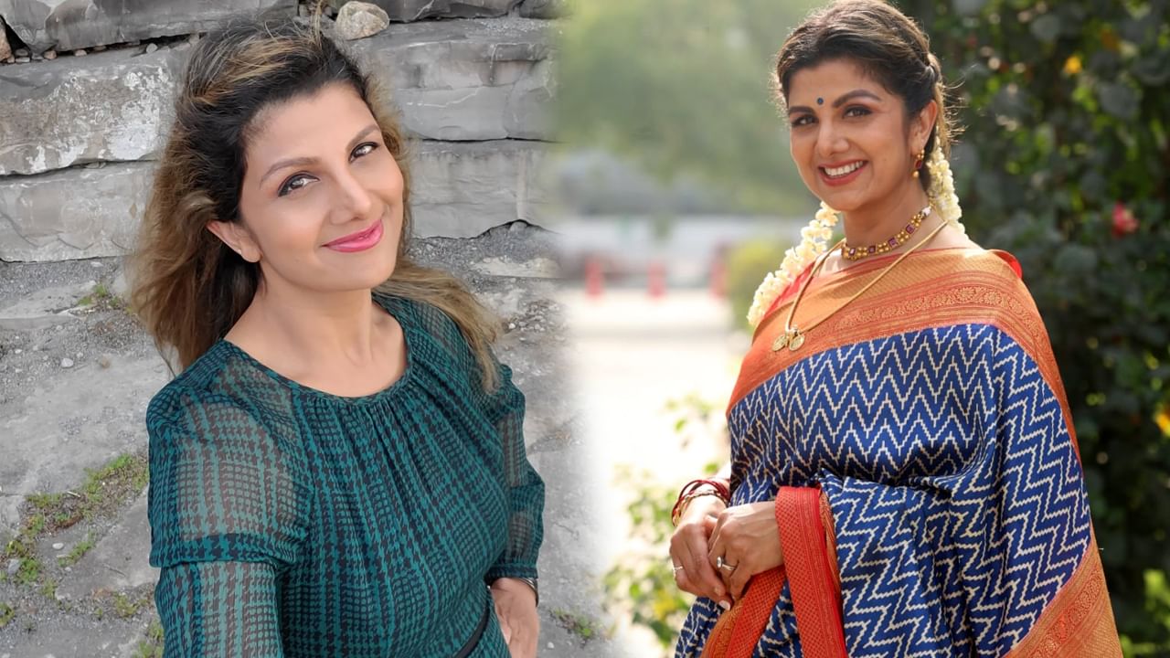 Rambha Telugu Actress Returns