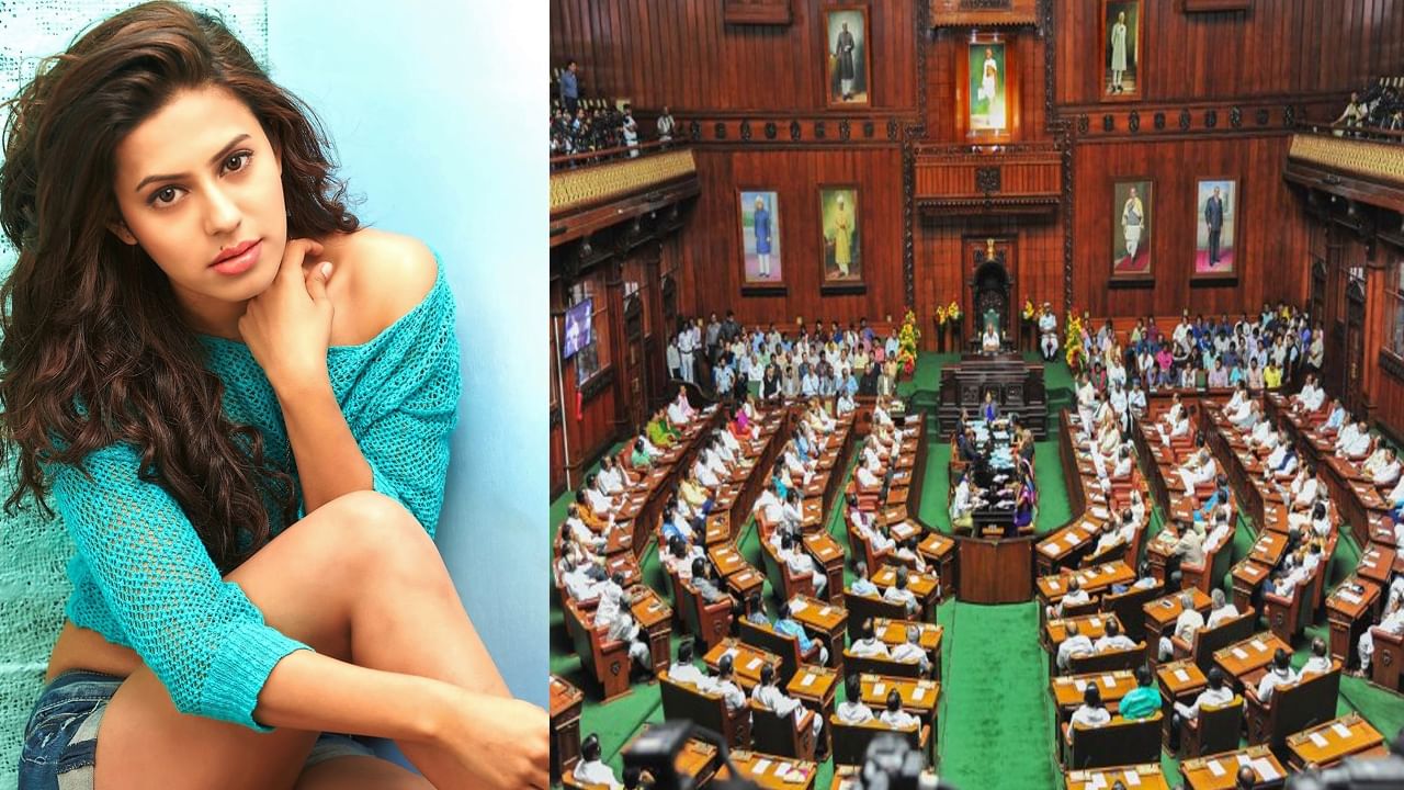 Karnataka assembly debates Ranya Rao case