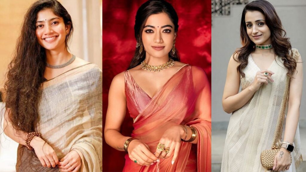 Highest Paid South Indian Actresses 2024