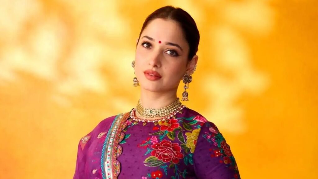 Tamannaah Responds to Crypto Allegations