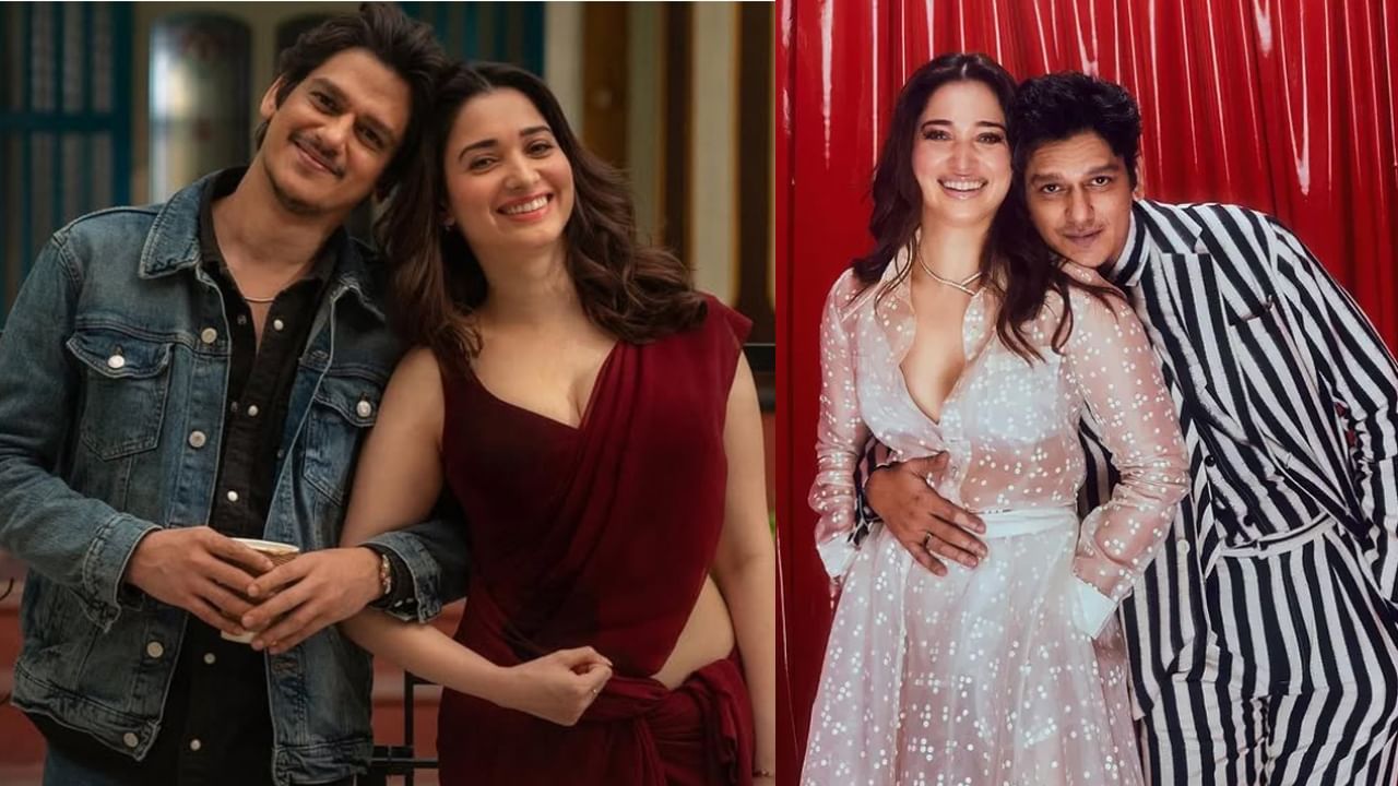 Tamannaah Bhatia Vijay Varma Breakup News