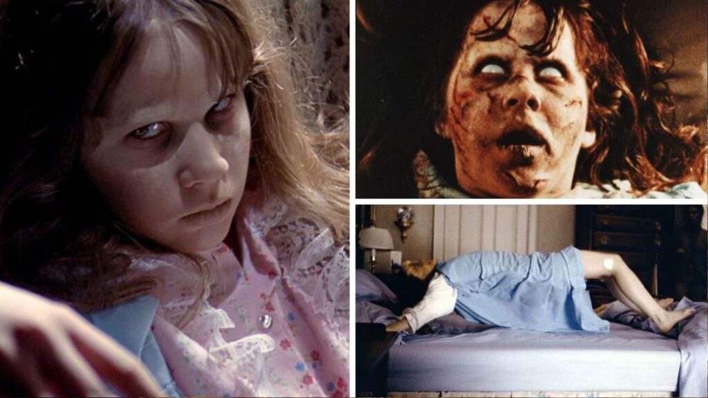 Shocking Incidents Behind The Exorcist Movie