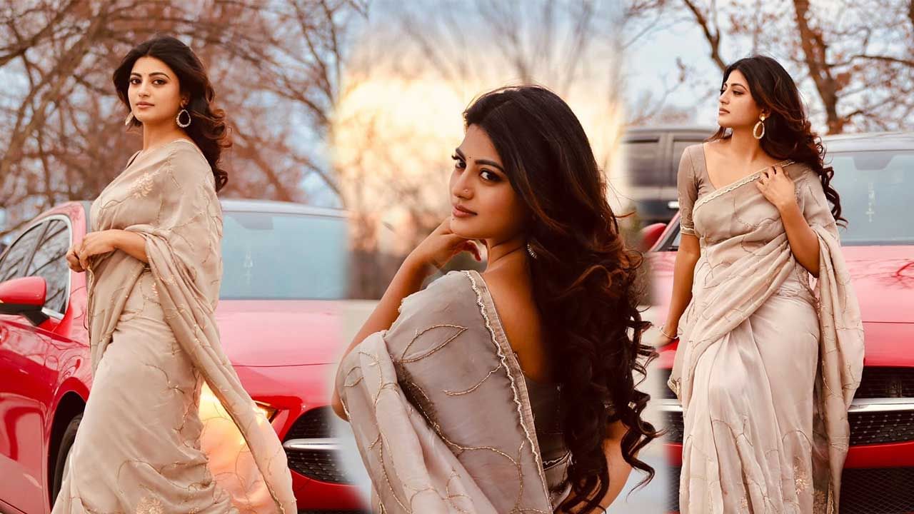 Nandini Rai Opens Up About Her Role Being Cut in a Star Hero’s Film