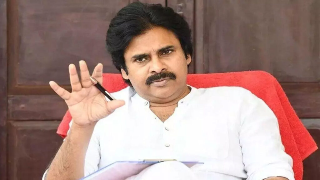 Pawan Kalyan Reveals: “I Would’ve Been a Gardener if Not in Films or Politics”