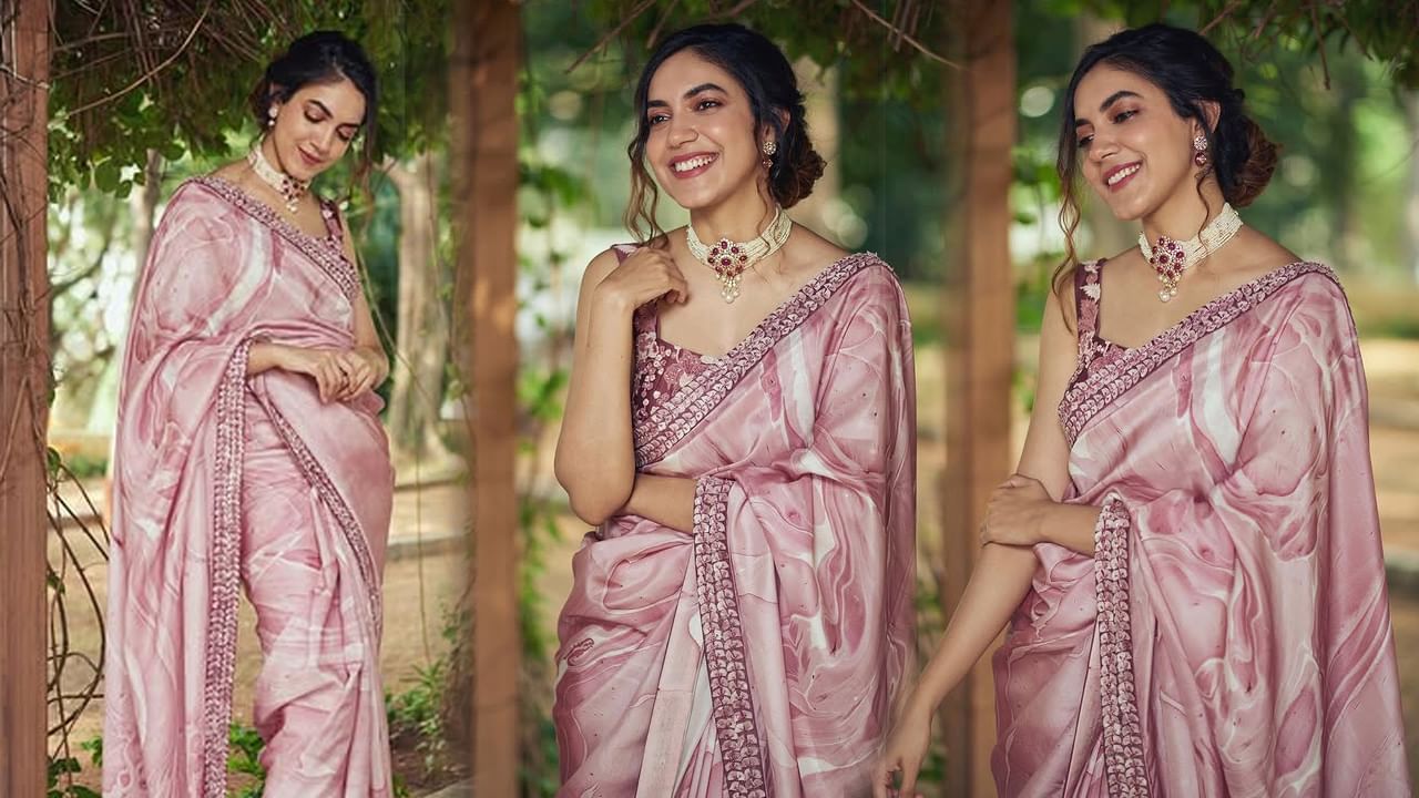 Ritu Varma's Journey From Child Artist to Heroine