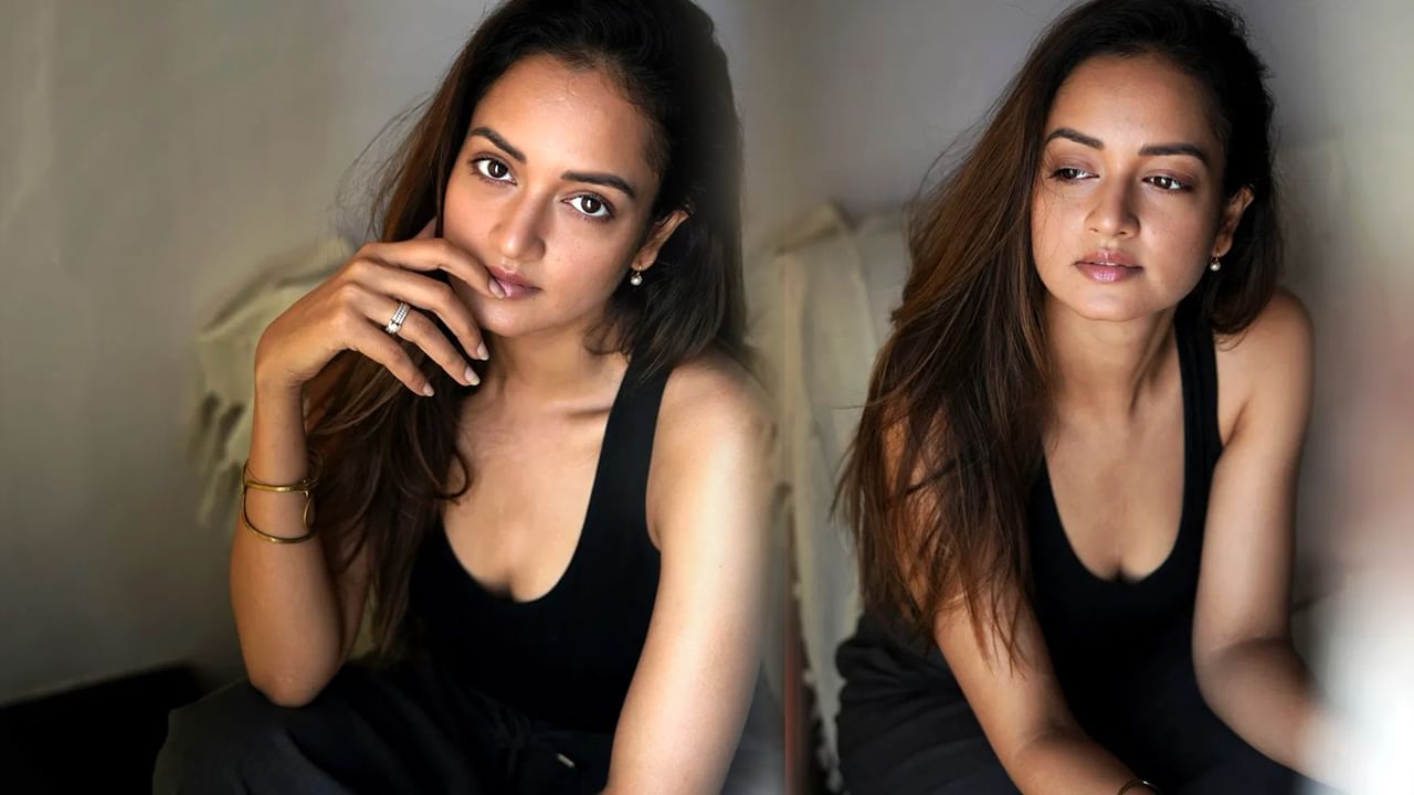 Shanvi Srivastava Cried for Telugu Film Opportunities.