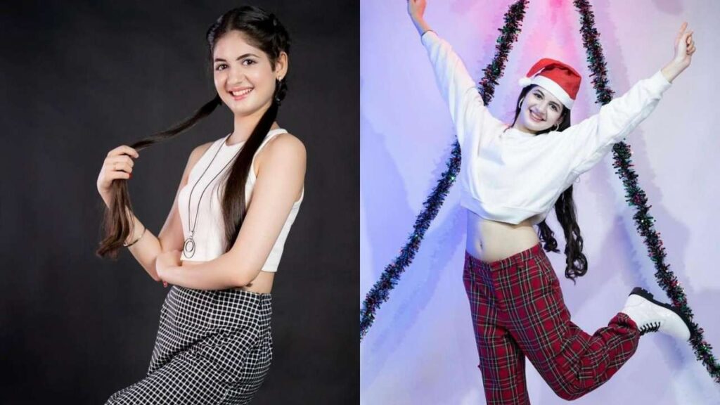 Bajrangi Bhaijaan's Munni Harshaali Malhotra Turns Glam Diva – Internet in Shock!