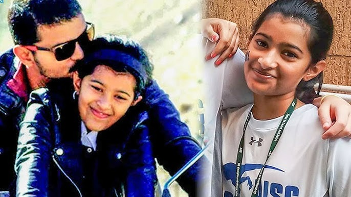 Divya Saasha Vijay Daughter Sports Career