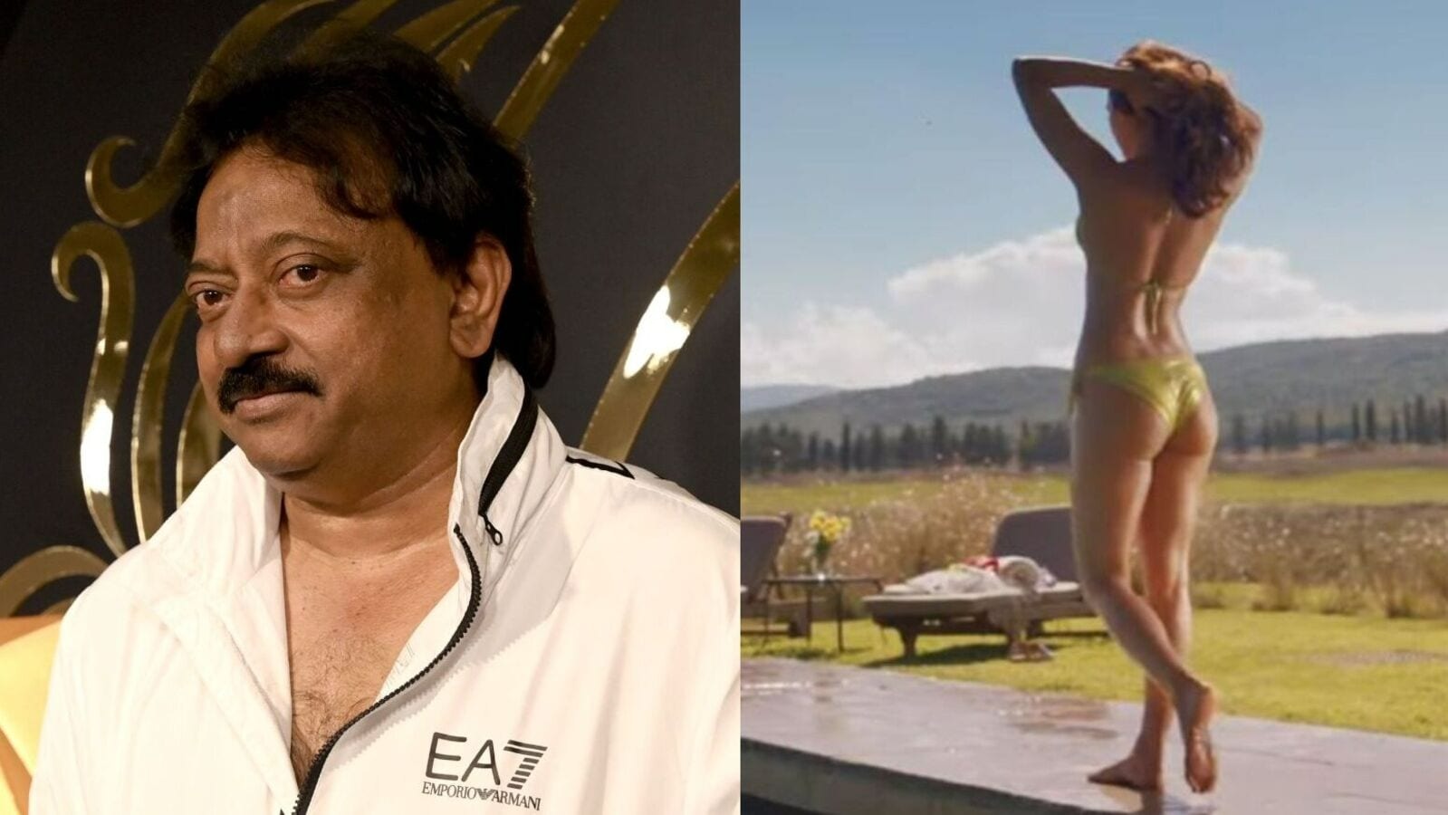 Ram Gopal Varma Trolls Kiara Advani Bikini Look