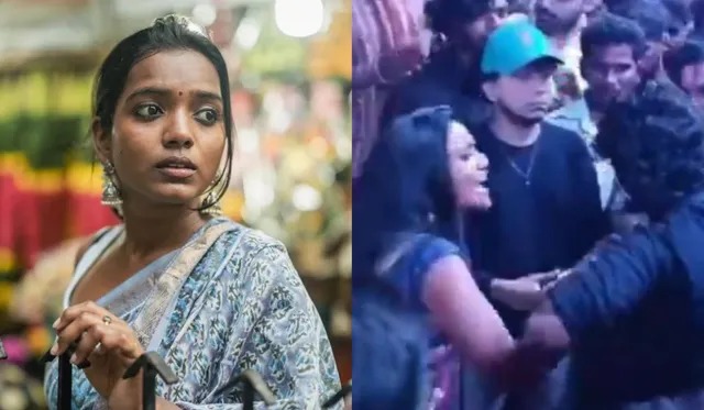 Reporter Asks Vulgar Question to Aishwarya Raghupathi.