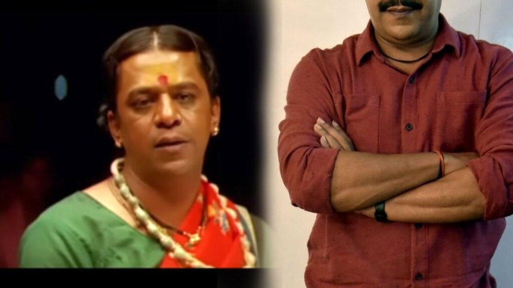 Jogwa’ Star Upendra Limaye Shines in Tollywood Too