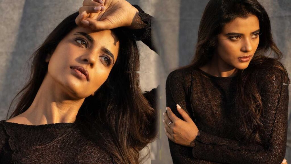 Aishwarya Rajesh Glam Look Goes Viral