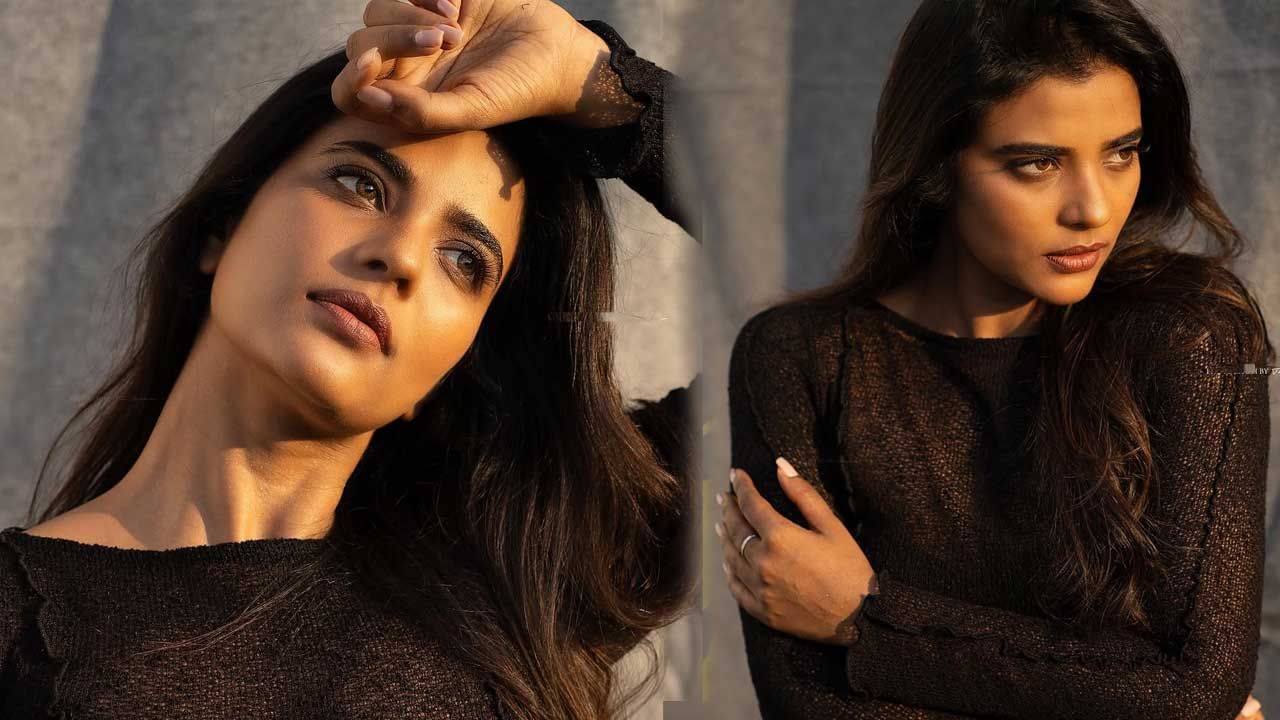 Aishwarya Rajesh Glam Look Goes Viral