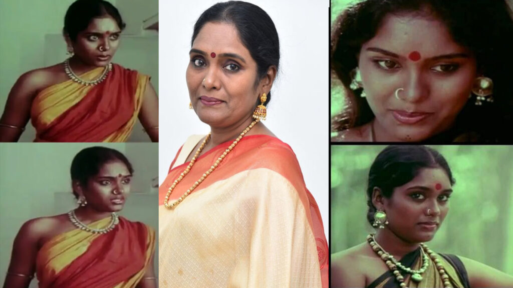 I Acted Without a Blouse in Nirnayam Veteran Actress Archana
