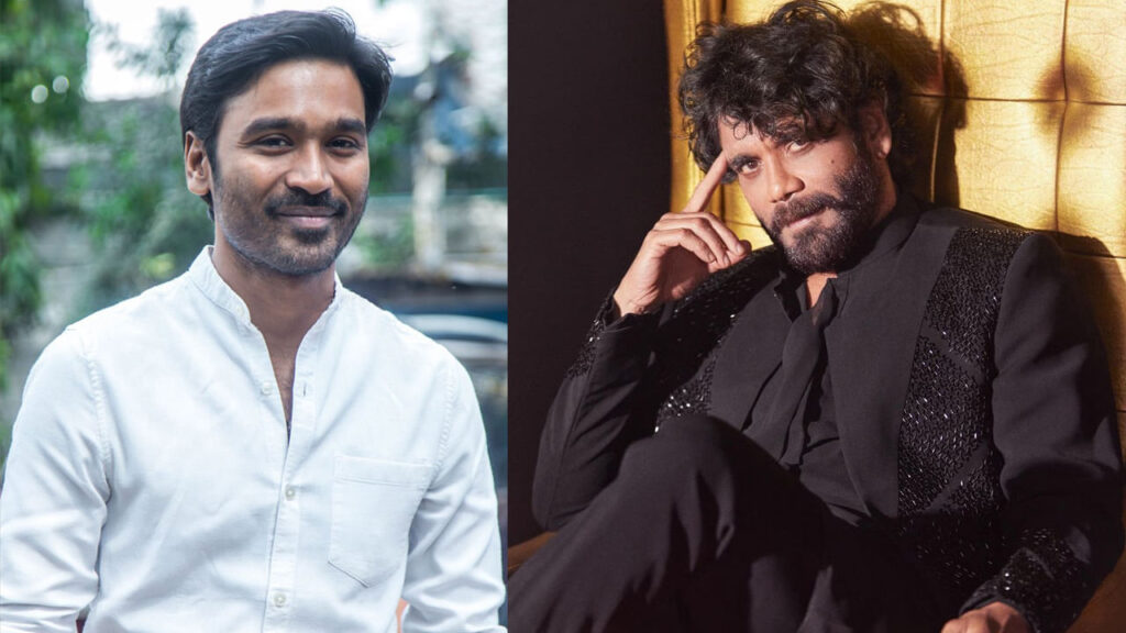 Dhanush Gets Emotional About Acting with Nagarjuna in 'Kubera'
