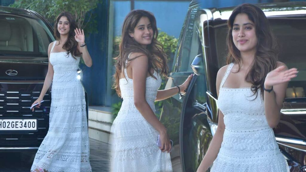 Janhvi Kapoor’s Stunning Photos Without Makeup Trending