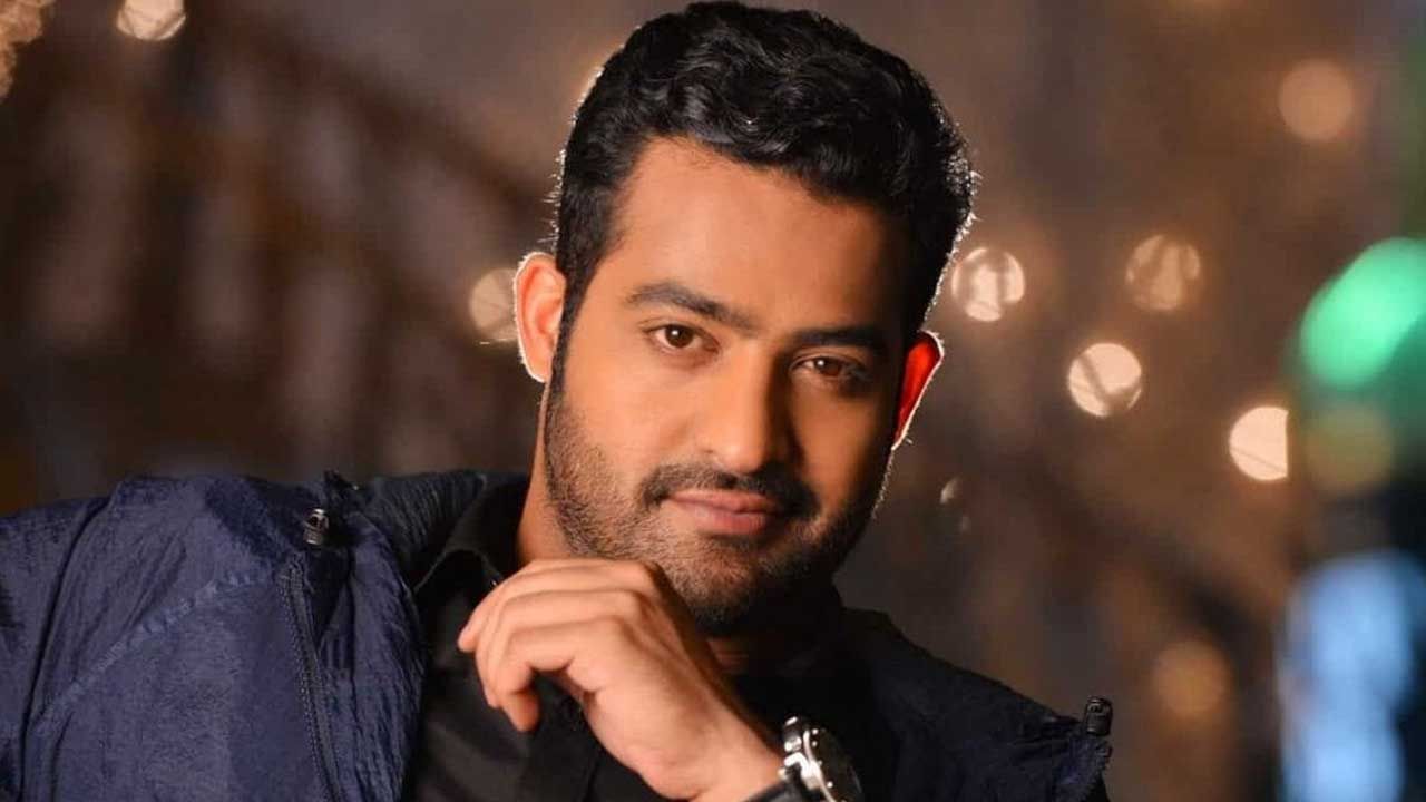 Jr NTR Rashmika Song in Dragon Movie
