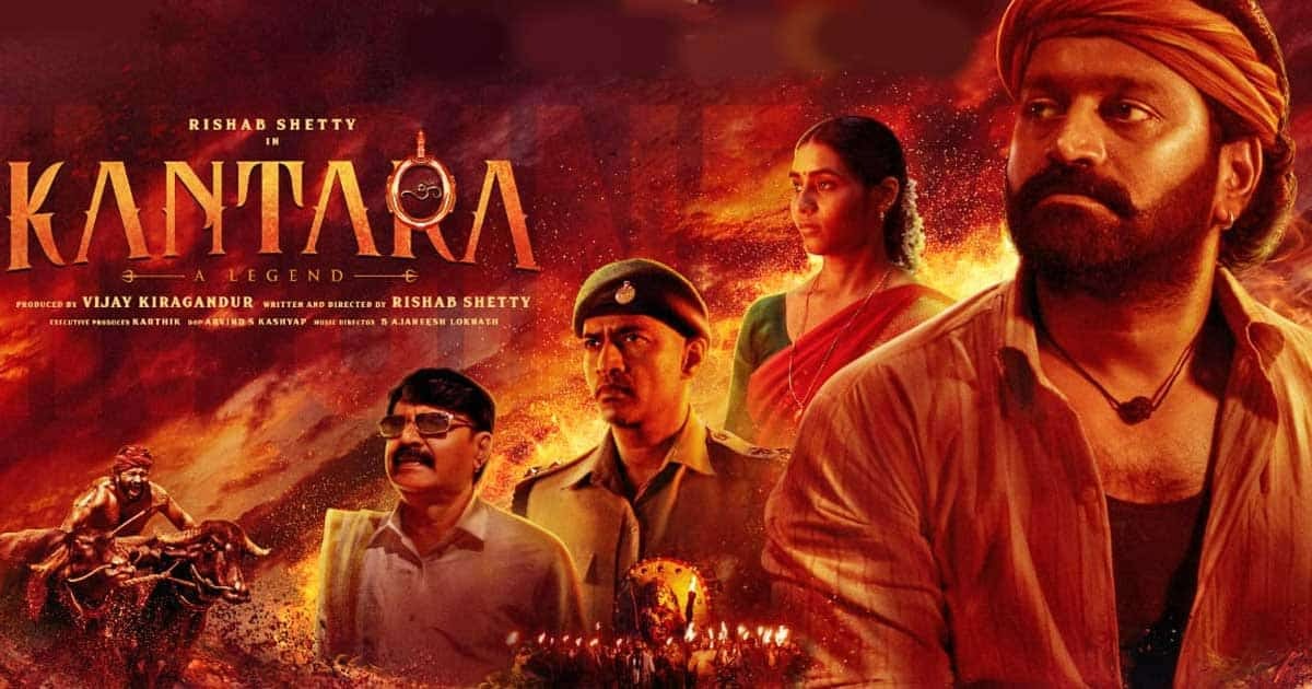 Rishab Shetty wins National Award