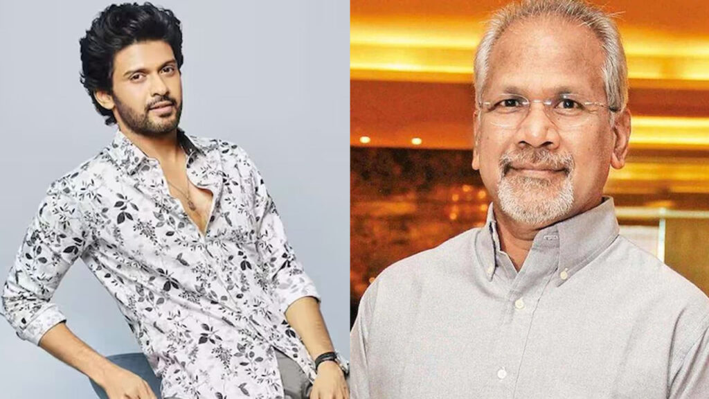 మణిరత్నం–నవీన్ పొలిశెట్టి కాంబోపై క్లారిటీ ఇచ్చిన లెజెండరీ డైరెక్టర్!