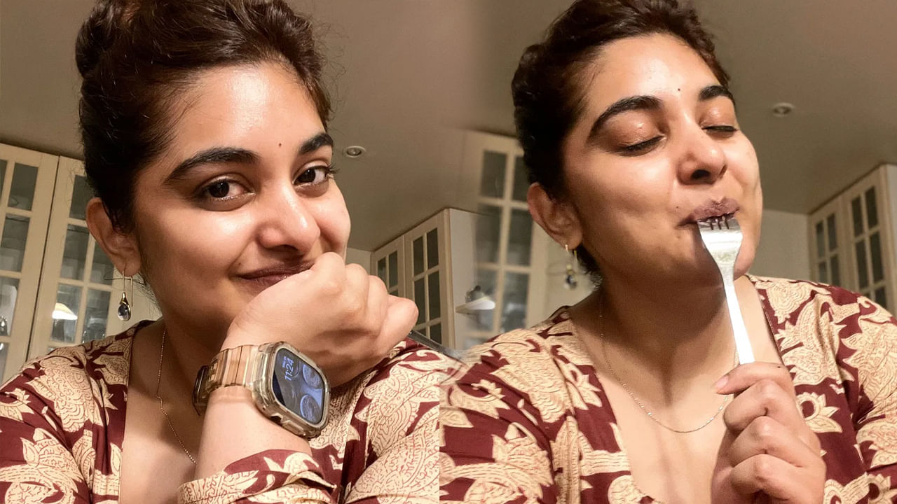 Nivetha Thomas Shines in Her Latest Viral Photos