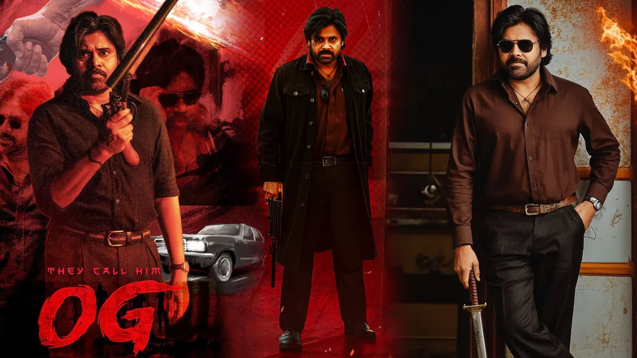 Pawan Kalyan OG Movie Release Date Announced