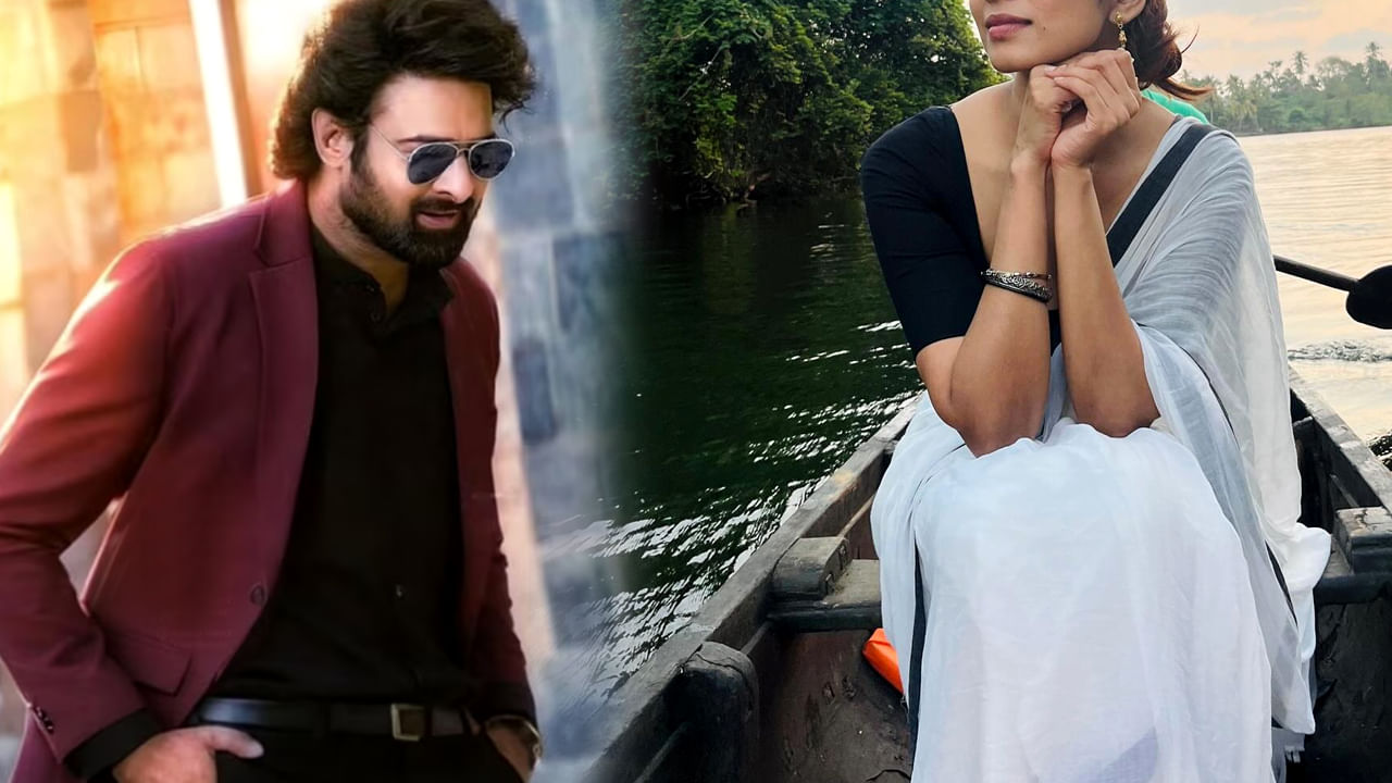 Malavika Mohanan reveals fun side of Prabhas on set