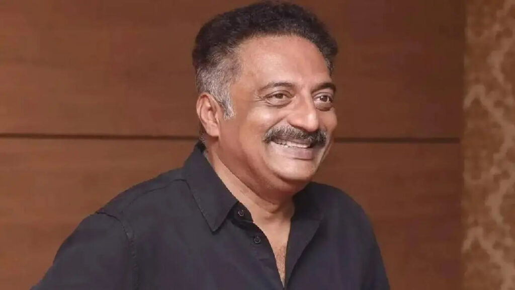 Prakash Raj’s Inspiring Journey: From Stage to Silver Screen and Beyond