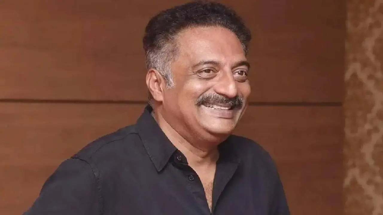 Prakash Raj’s Inspiring Journey: From Stage to Silver Screen and Beyond