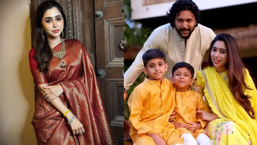 Aarthi Files Petition for ₹40 Lakh Monthly Alimony