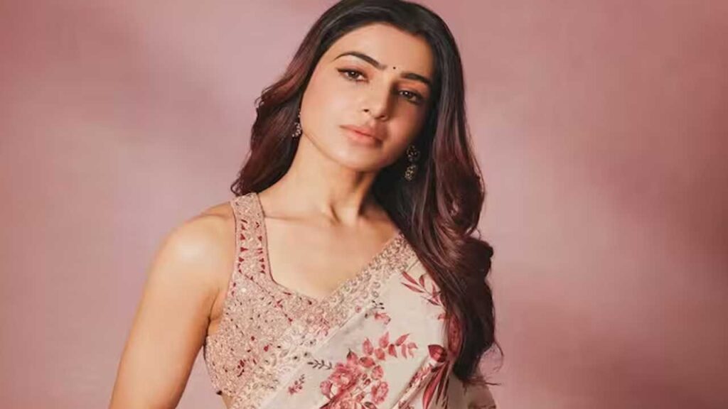 Samantha: The Films She Said No To.