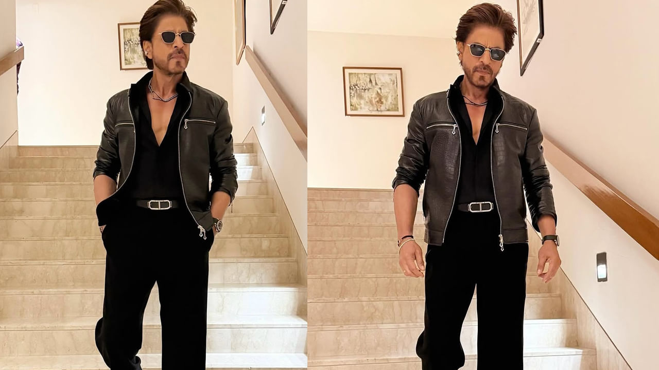 Shah Rukh Khan’s Fitness Secrets Go Viral – Competing With Young Stars at 59!