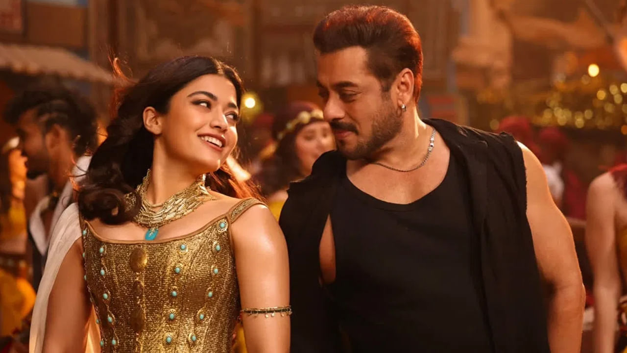 Rashmika–Salman’s Action Thriller Sikandar Now Streaming on Netflix