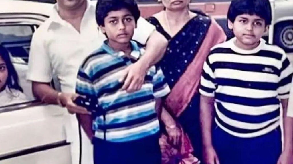 Fans Shower Birthday Wishes on Karthi; Childhood Pic with Suriya Goes Viral