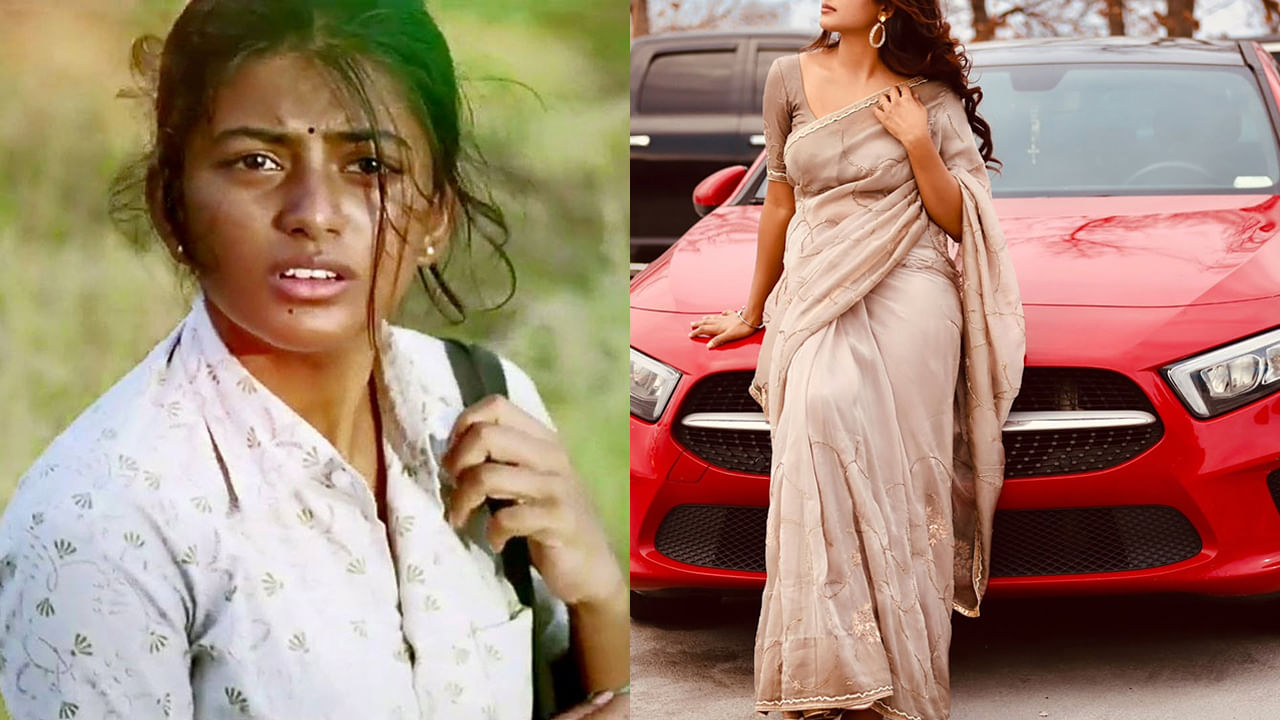 Dee-glam Actress Anandhi Identified in Viral Photo