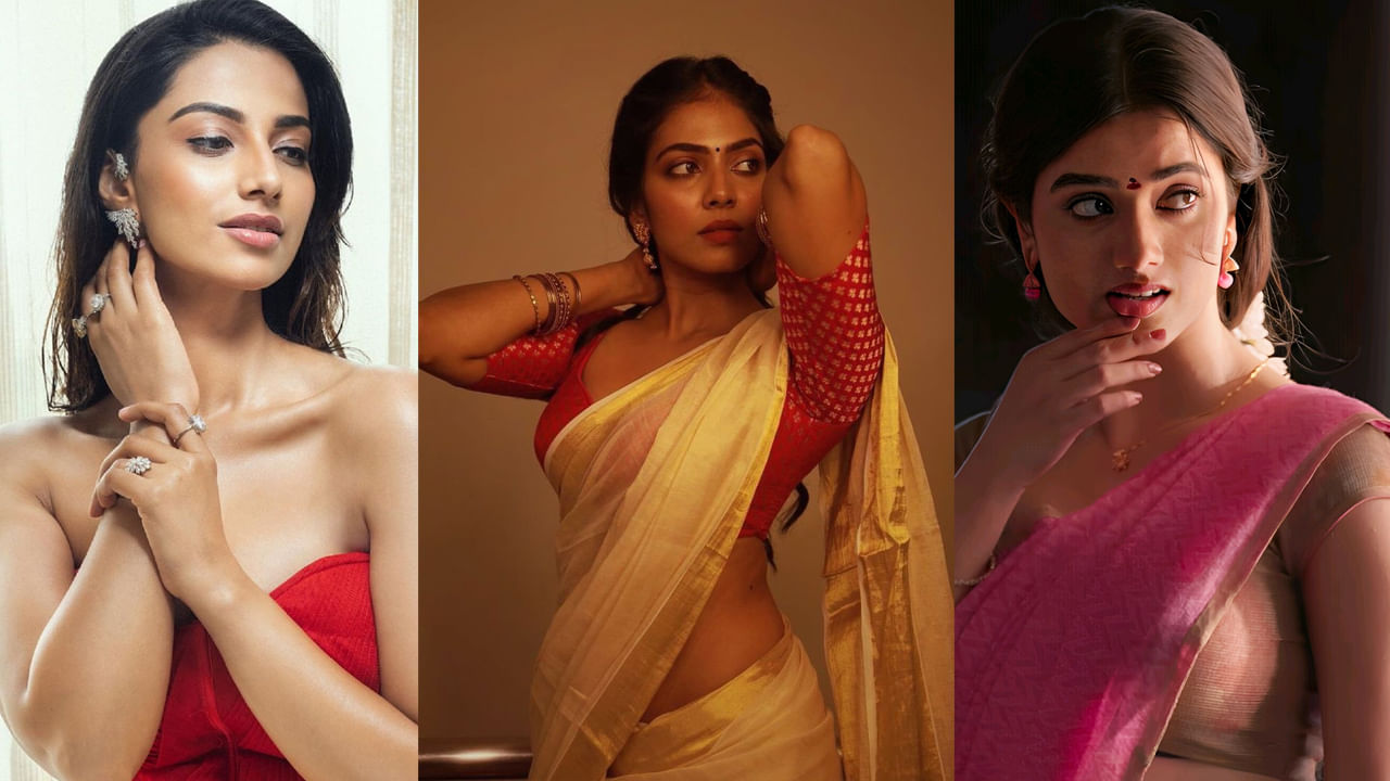 Glamour Becoming Survival Tool For Heroines