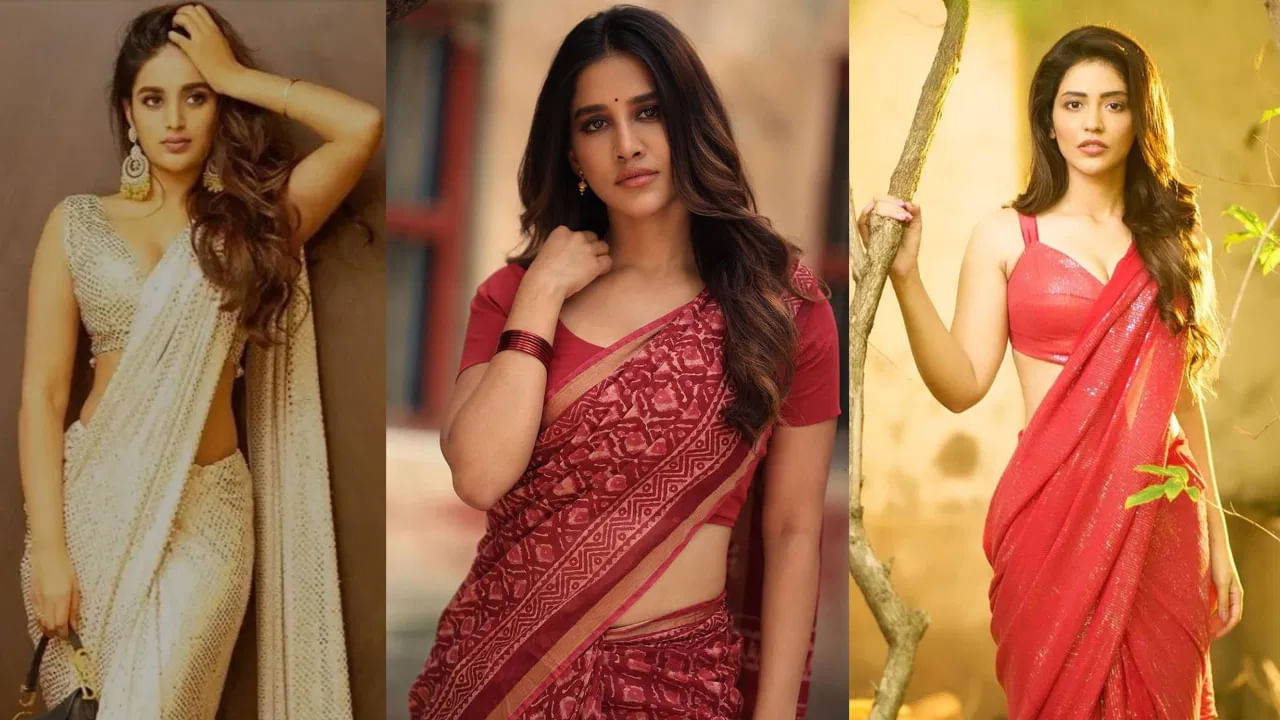 Nidhhi Agerwal & Others: Social Media Glamour