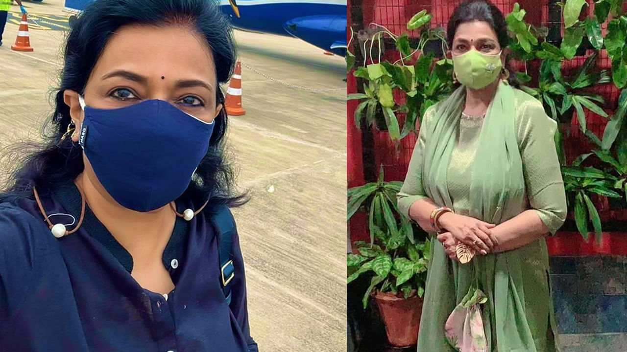 Tollywood Singer Smita’s Mother Tests Positive