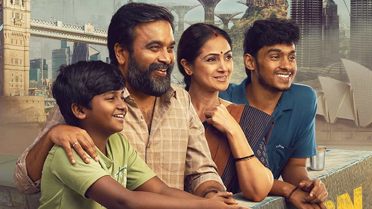 Tourist Family: Blockbuster in Tamil Now Coming to Telugu OTT