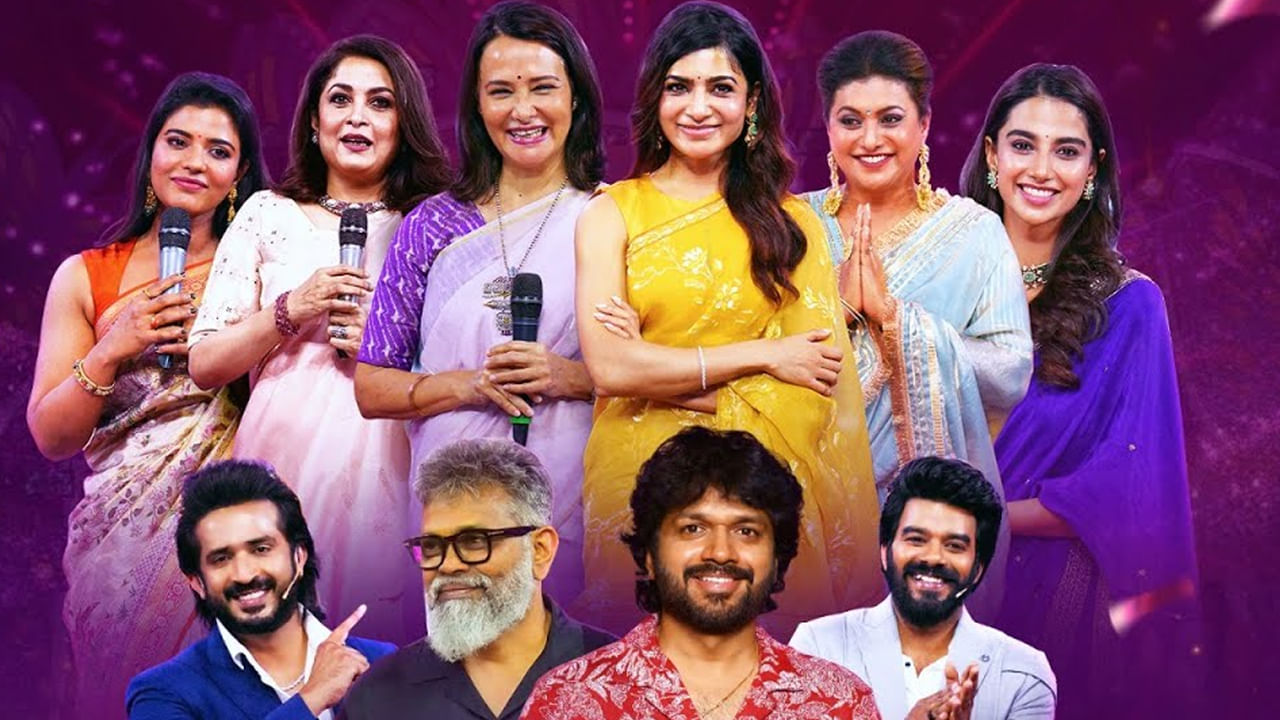 Zee Telugu Apsara Awards 2025 Highlights and Full Winners List