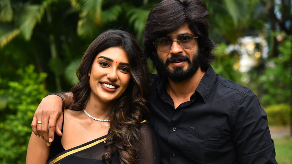 Bigg Boss Fame Amardeep & Surekha Vani’s Daughter Supreeta