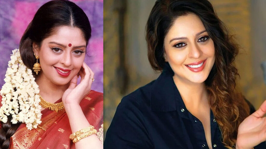 Nagma attends Diya's graduation event photos