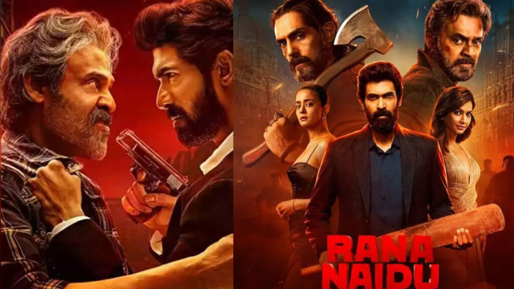 Rana Naidu Season 2 Trailer Out — Streaming on Netflix from June 13