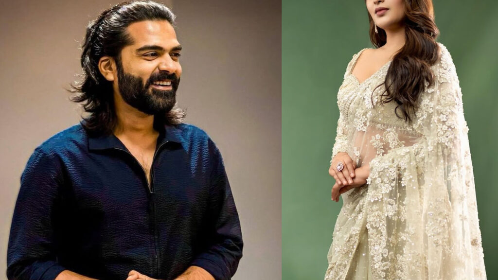 Simbu Nidhi Agarwal marriage rumors denied