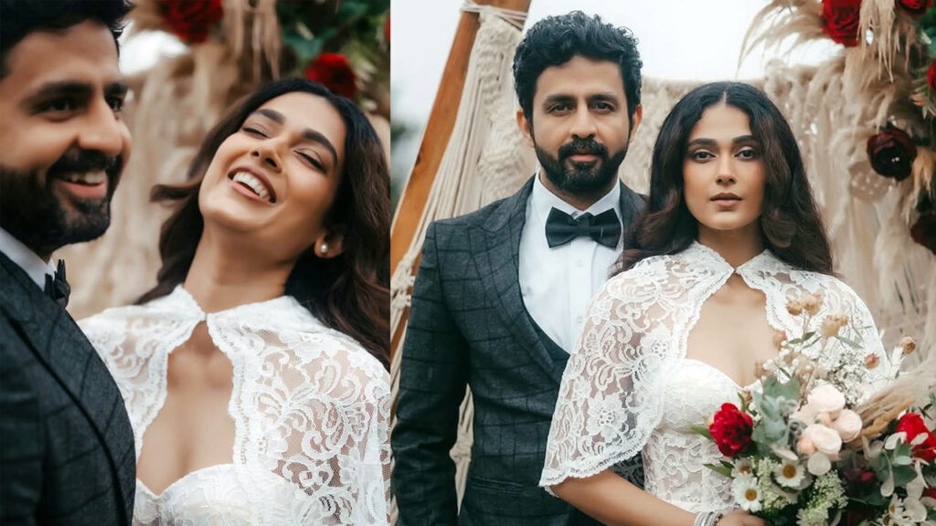 Akanksha Singh Celebrates Wedding Anniversary