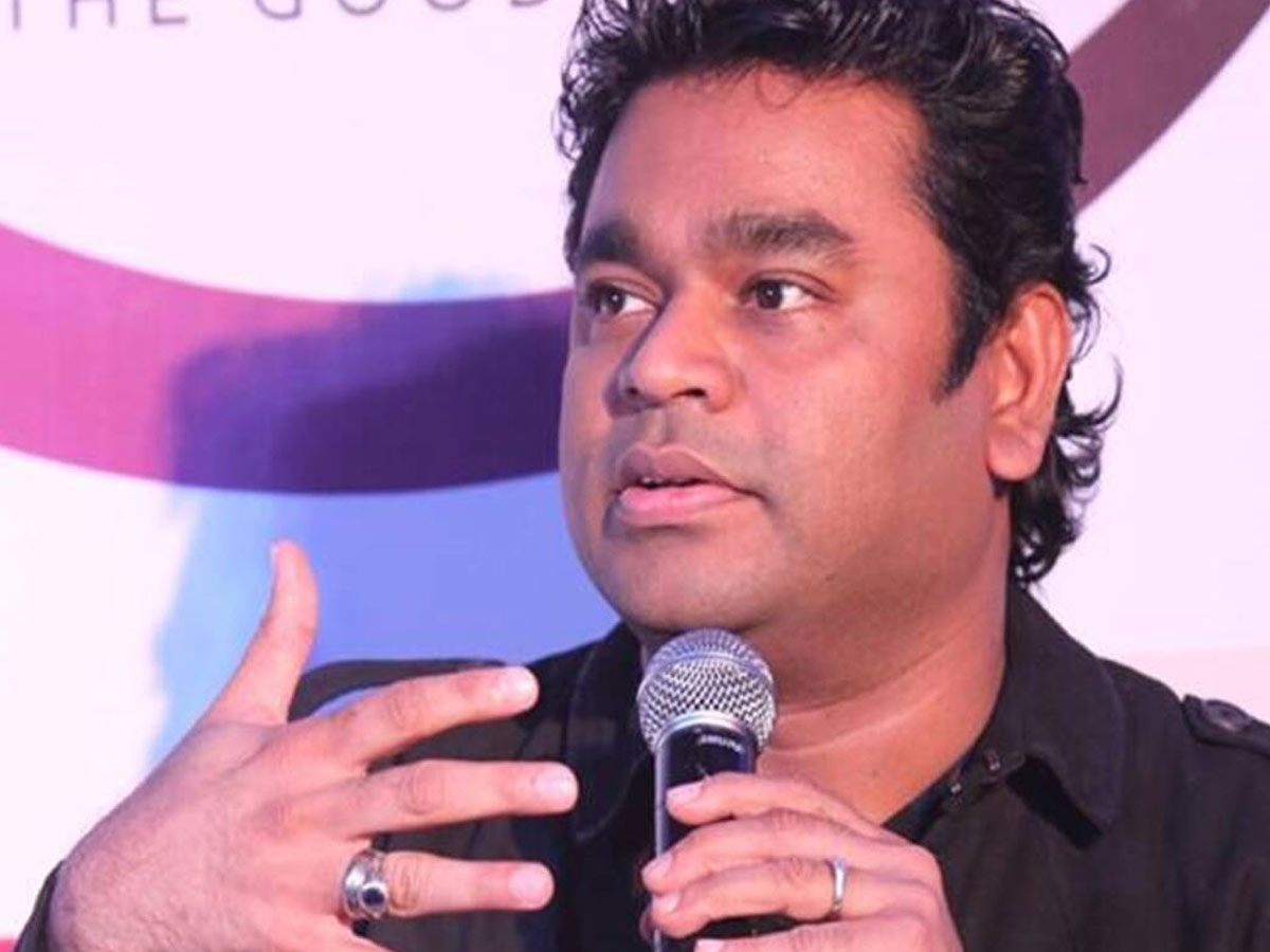 AR Rahman: కాపీరైట్ కేసులో ఊరట