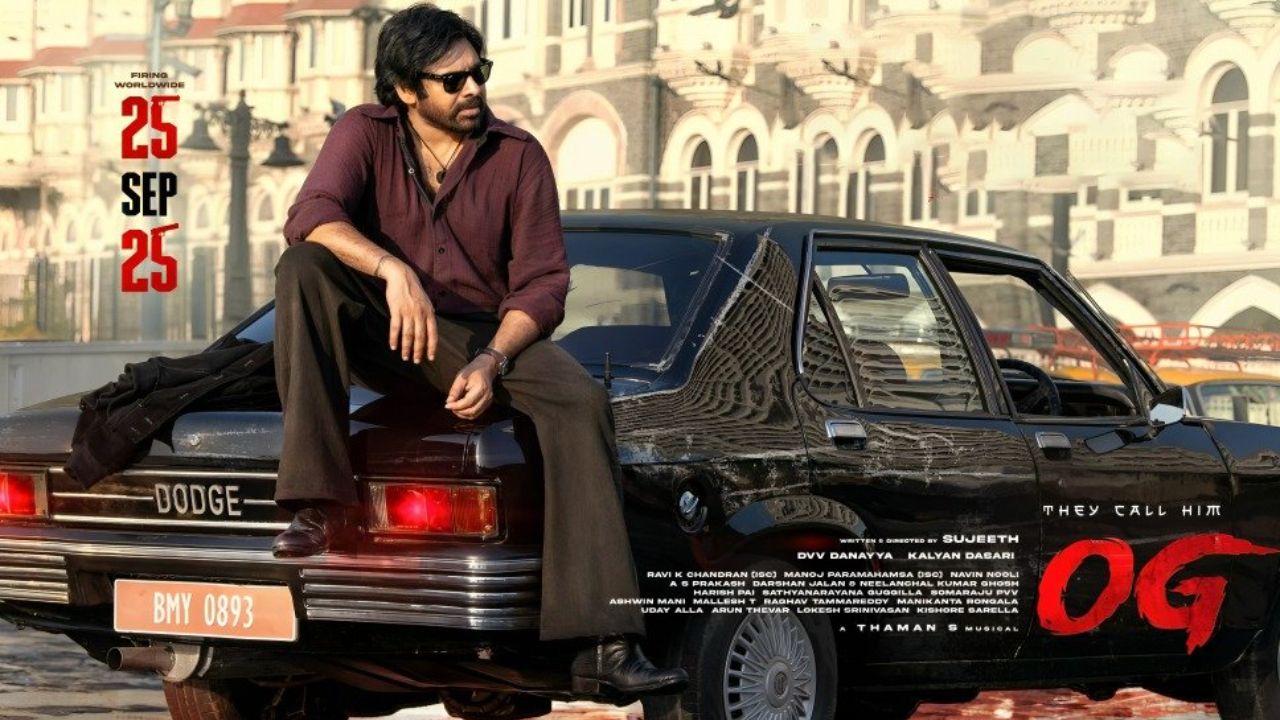 OG : ఓజి సినిమా చూస్తున్న ప్రేక్షకులపై పడిన స్పీకర్.. ఇద్దరి ఫ్యాన్స్ కు తీవ్రగాయాలు.