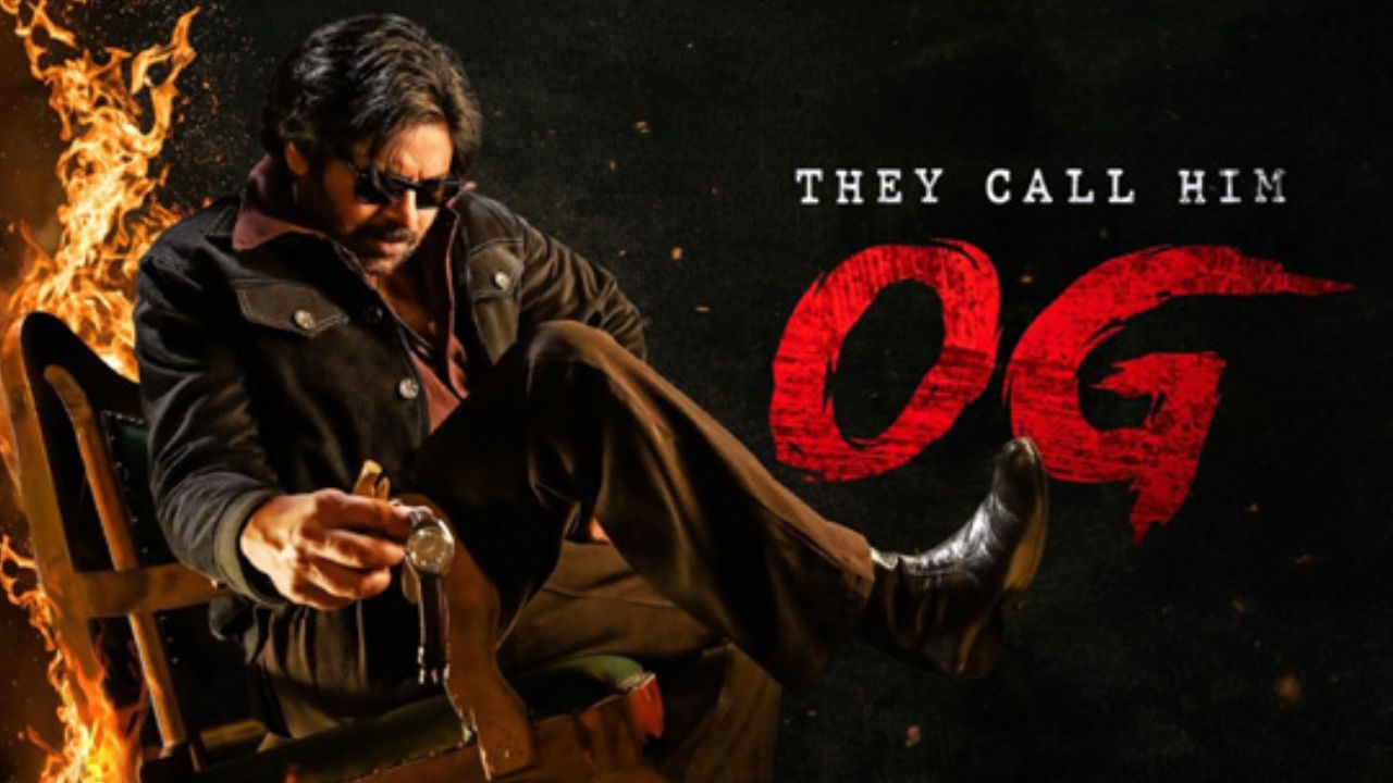 OG : మెగా ఫ్యామిలీకి ఆ లోటును పవన్ తీరుస్తాడా..?