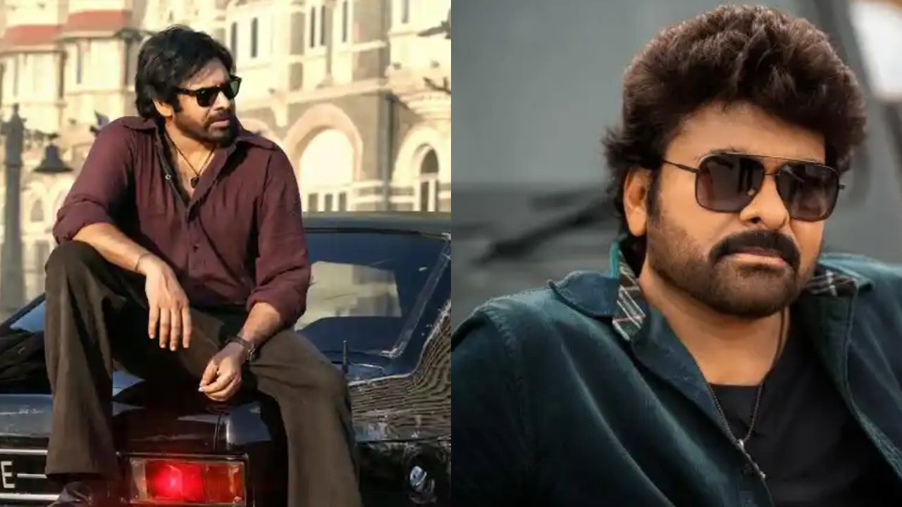 OG : ఓజి మూవీపై చిరంజీవి ట్వీట్ వైరల్..